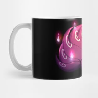 Fox Fire Mug